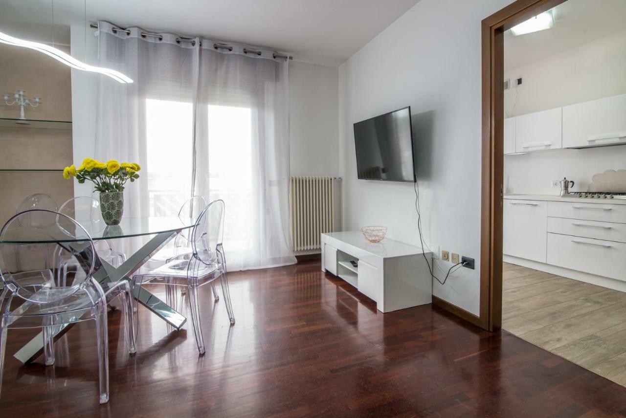 Ypapartment Chiesanuova Padova Bagian luar foto