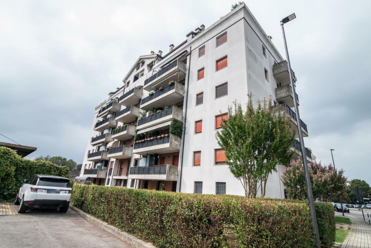 Ypapartment Chiesanuova Padova Bagian luar foto