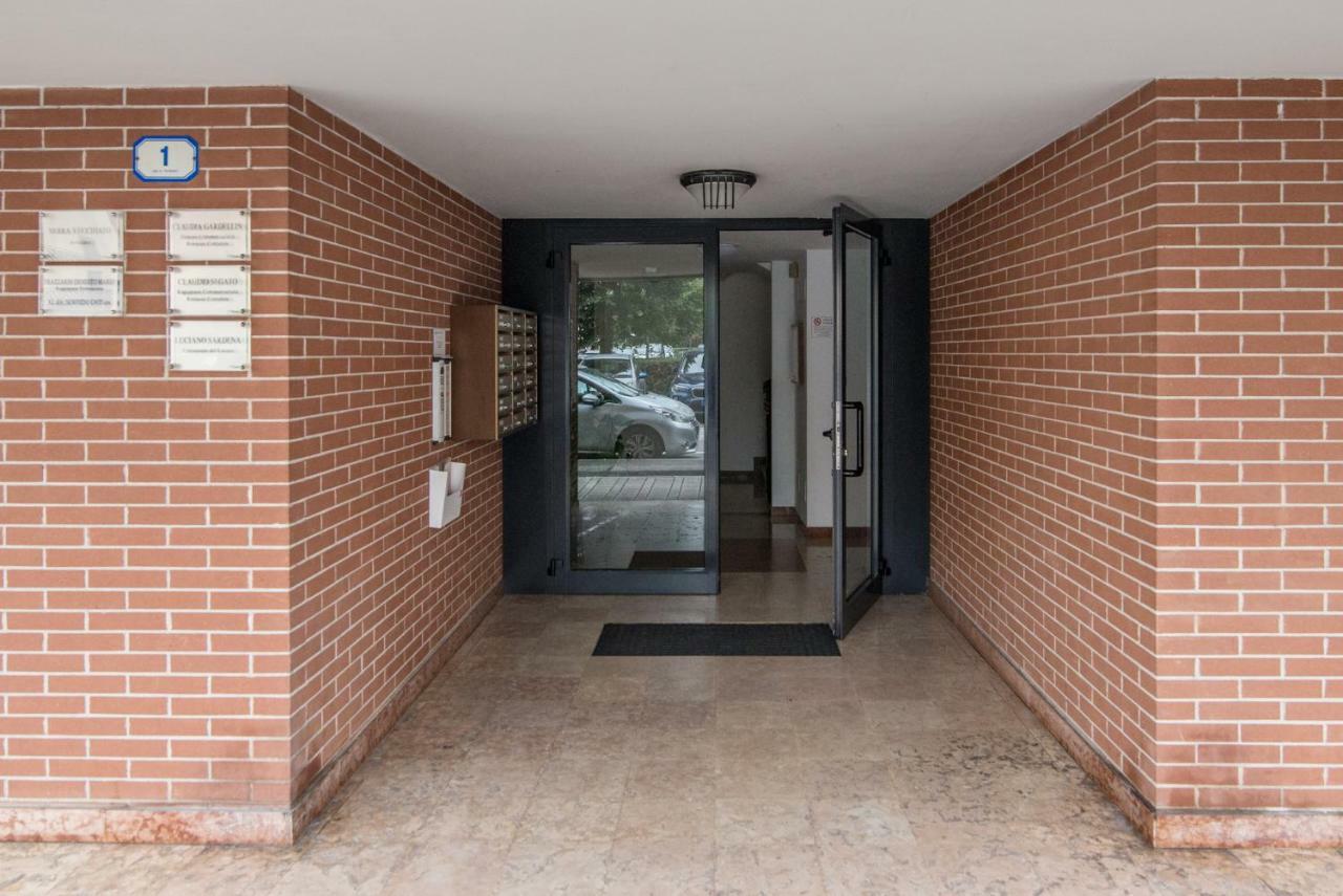 Ypapartment Chiesanuova Padova Bagian luar foto